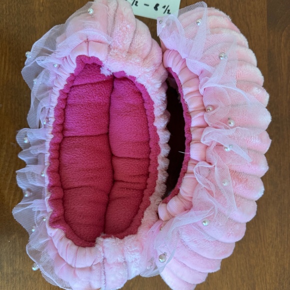 Figure skating soakers - hand made - Picture 4 of 16